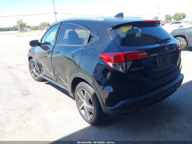 3CZRU6H55NM703266 Honda Hr-v Awd Ex