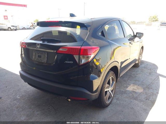 3CZRU6H55NM703266 Honda Hr-v Awd Ex