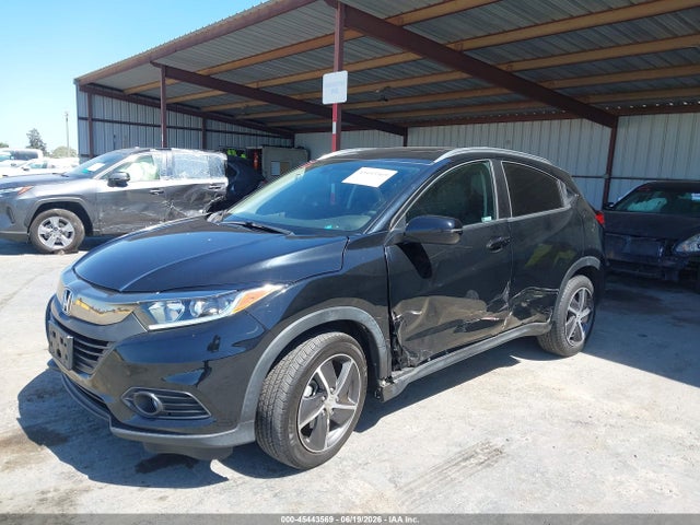 3CZRU6H55NM703266 Honda Hr-v Awd Ex