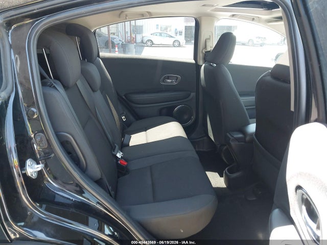 3CZRU6H55NM703266 Honda Hr-v Awd Ex