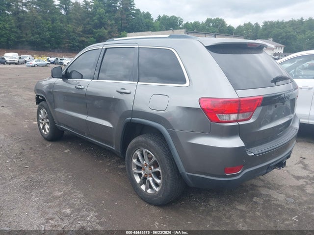 2012 Jeep Grand Cherokee Laredo მანქანა იყიდება აუქციონზე, vin: 1C4RJFAG2CC288030, აუქციონის ნომერი: 45443575