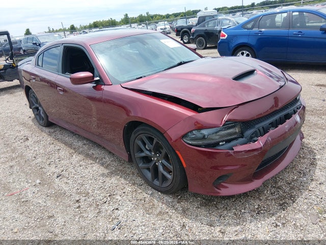 45443576 :رقم المزاد ، 2C3CDXCT6HH567583 vin ، 2017 Dodge Charger Daytona 340 Rwd مزاد بيع