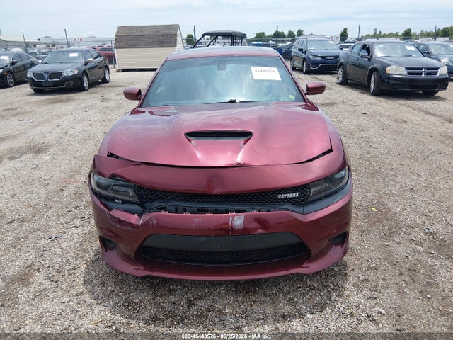 45443576 :رقم المزاد ، 2C3CDXCT6HH567583 vin ، 2017 Dodge Charger Daytona 340 Rwd مزاد بيع