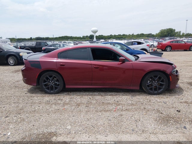 45443576 :رقم المزاد ، 2C3CDXCT6HH567583 vin ، 2017 Dodge Charger Daytona 340 Rwd مزاد بيع