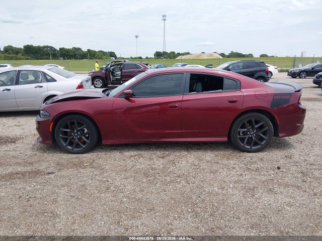 45443576 :رقم المزاد ، 2C3CDXCT6HH567583 vin ، 2017 Dodge Charger Daytona 340 Rwd مزاد بيع