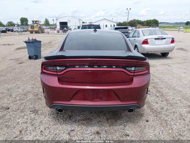 45443576 :رقم المزاد ، 2C3CDXCT6HH567583 vin ، 2017 Dodge Charger Daytona 340 Rwd مزاد بيع