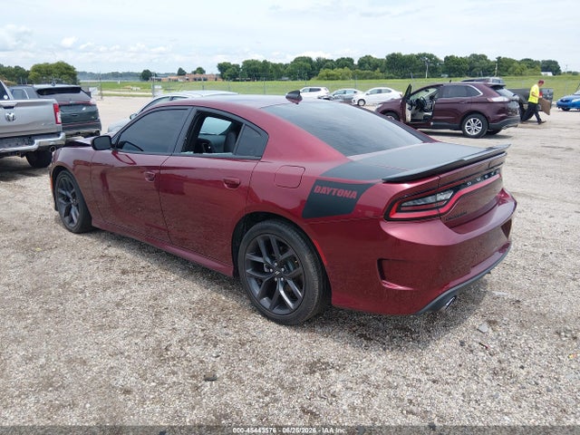 45443576 :رقم المزاد ، 2C3CDXCT6HH567583 vin ، 2017 Dodge Charger Daytona 340 Rwd مزاد بيع