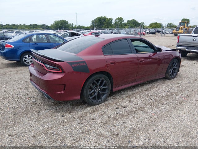 45443576 :رقم المزاد ، 2C3CDXCT6HH567583 vin ، 2017 Dodge Charger Daytona 340 Rwd مزاد بيع