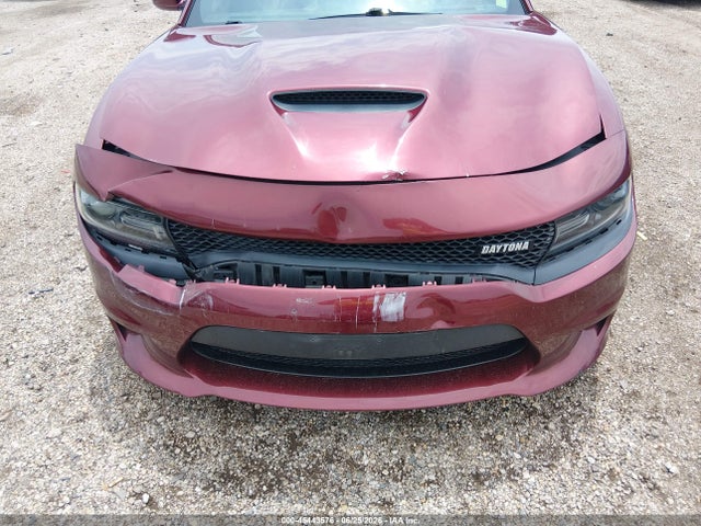 45443576 :رقم المزاد ، 2C3CDXCT6HH567583 vin ، 2017 Dodge Charger Daytona 340 Rwd مزاد بيع