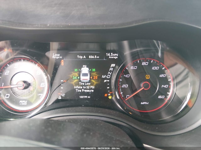 45443576 :رقم المزاد ، 2C3CDXCT6HH567583 vin ، 2017 Dodge Charger Daytona 340 Rwd مزاد بيع