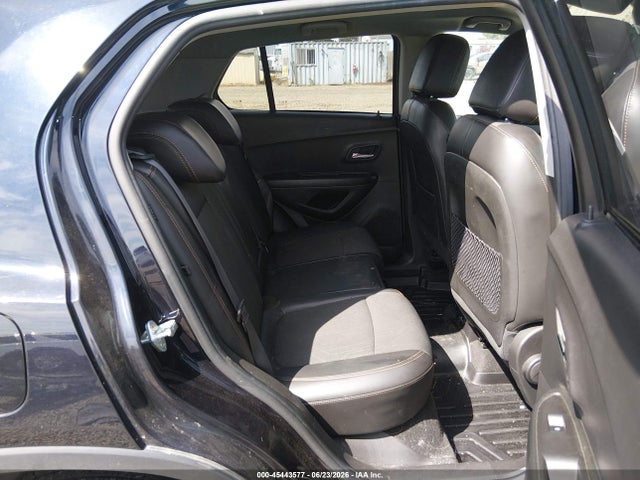 45443577 :رقم المزاد ، KL7CJPSB8MB344071 vin ، 2021 Chevrolet Trax Awd Lt مزاد بيع
