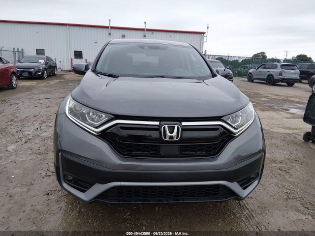 2021 Honda Cr-v Awd Ex მანქანა იყიდება აუქციონზე, vin: 2HKRW2H55MH638299, აუქციონის ნომერი: 45443580