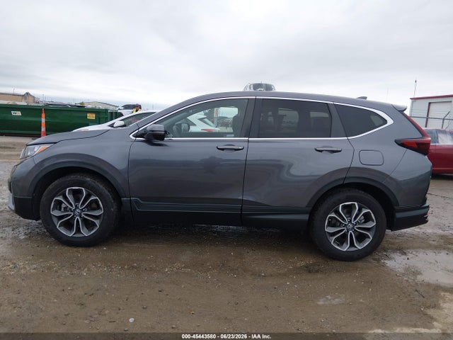 Honda Cr-v Awd Ex 2021 2HKRW2H55MH638299 Image 14
