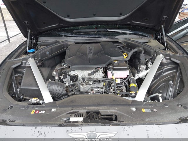 Продаж на аукціоні авто 2025 Genesis G70 2.5t Awd, vin: KMTG34SCXSU146696, номер лоту: 45443599