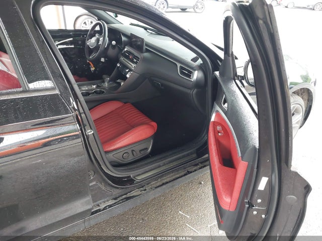 Продаж на аукціоні авто 2025 Genesis G70 2.5t Awd, vin: KMTG34SCXSU146696, номер лоту: 45443599