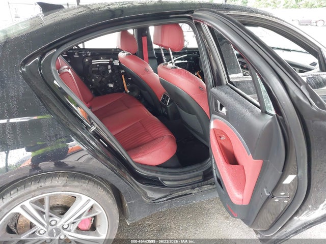 Продаж на аукціоні авто 2025 Genesis G70 2.5t Awd, vin: KMTG34SCXSU146696, номер лоту: 45443599