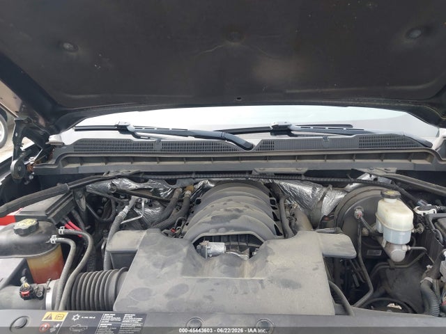Aukcja sprzedaży 2016 Chevrolet Silverado 1500 Lt, vin: 1GCVKREC7GZ196421, numer aukcji: 45443603