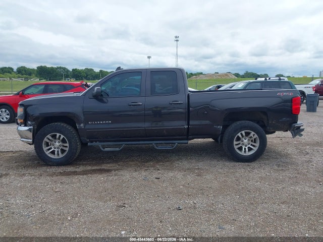 Aukcja sprzedaży 2016 Chevrolet Silverado 1500 Lt, vin: 1GCVKREC7GZ196421, numer aukcji: 45443603