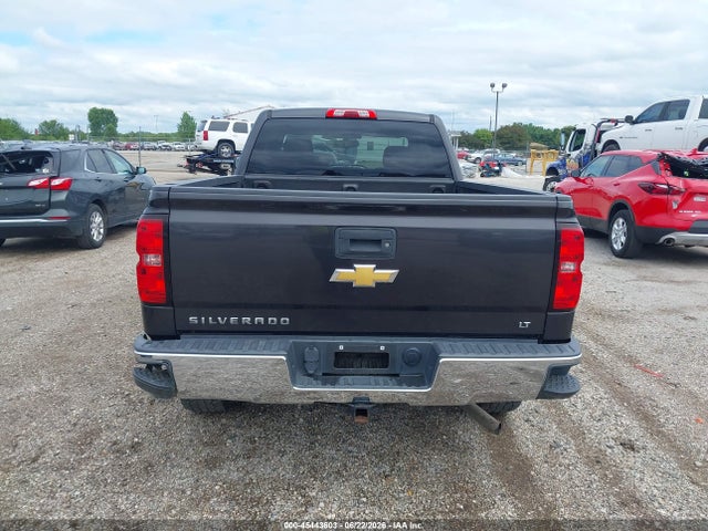 Aukcja sprzedaży 2016 Chevrolet Silverado 1500 Lt, vin: 1GCVKREC7GZ196421, numer aukcji: 45443603
