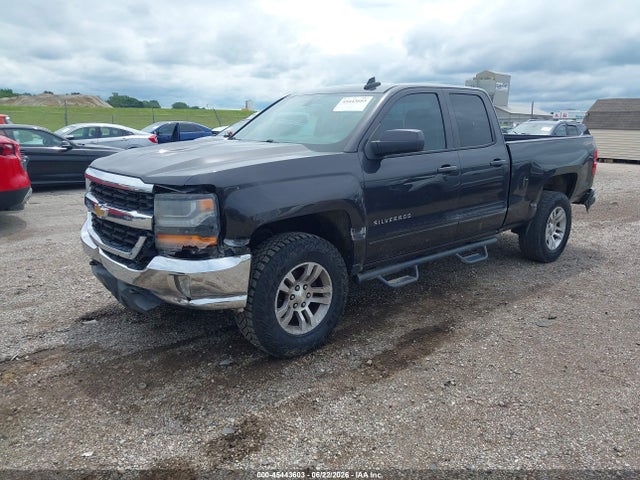 Aukcja sprzedaży 2016 Chevrolet Silverado 1500 Lt, vin: 1GCVKREC7GZ196421, numer aukcji: 45443603