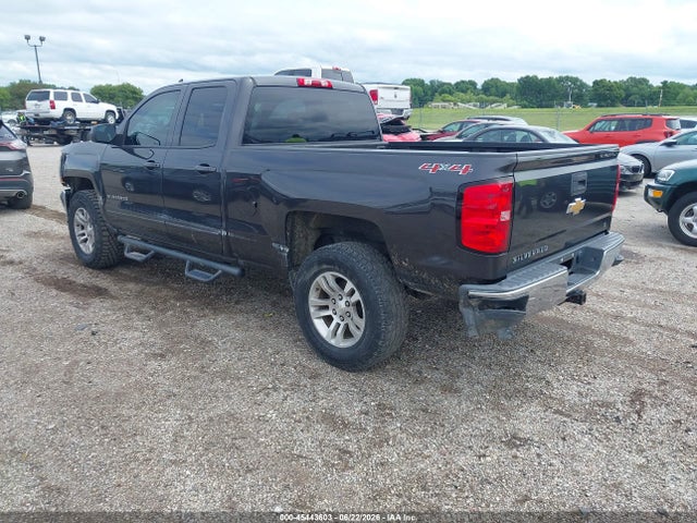 Aukcja sprzedaży 2016 Chevrolet Silverado 1500 Lt, vin: 1GCVKREC7GZ196421, numer aukcji: 45443603