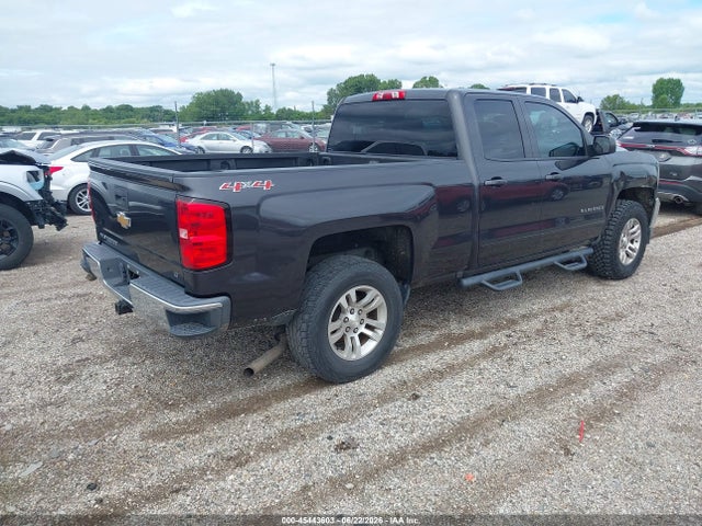 Aukcja sprzedaży 2016 Chevrolet Silverado 1500 Lt, vin: 1GCVKREC7GZ196421, numer aukcji: 45443603