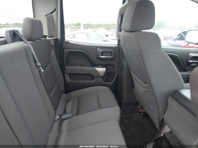 Aukcja sprzedaży 2016 Chevrolet Silverado 1500 Lt, vin: 1GCVKREC7GZ196421, numer aukcji: 45443603