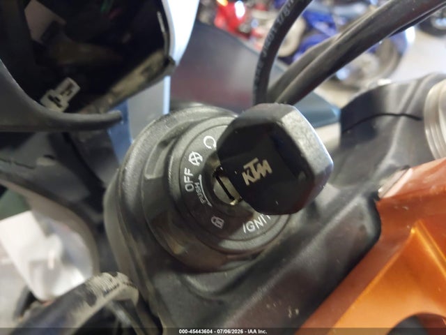 2021 Ktm 890 Adventure R მანქანა იყიდება აუქციონზე, vin: VBKTR6401MM819645, აუქციონის ნომერი: 45443604