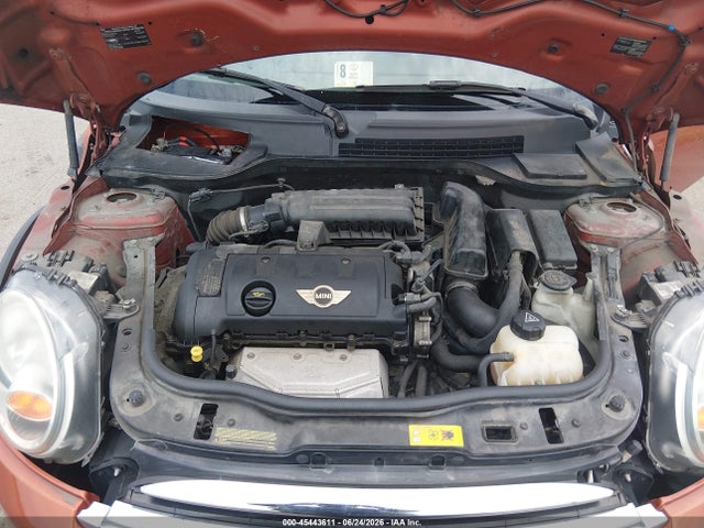 45443611 :رقم المزاد ، WMWSU3C57DT683435 vin ، 2013 Mini Hardtop Cooper مزاد بيع