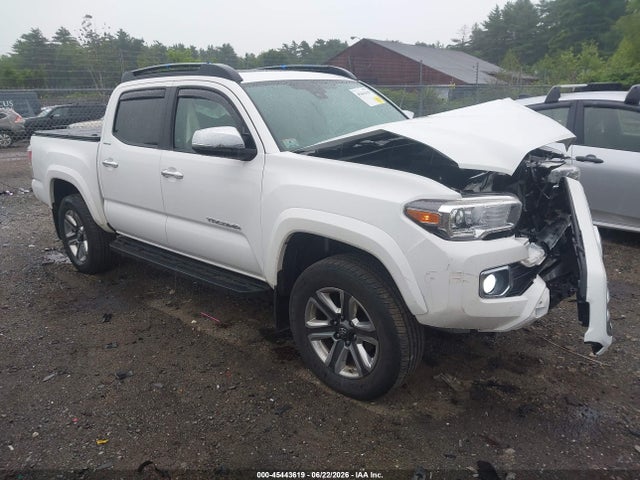 45443619 :رقم المزاد ، 3TMGZ5AN7JM151797 vin ، 2018 Toyota Tacoma Limited مزاد بيع