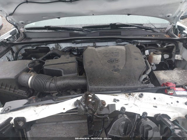 Продажа на аукционе авто 2018 Toyota Tacoma Limited, vin: 3TMGZ5AN7JM151797, номер лота: 45443619