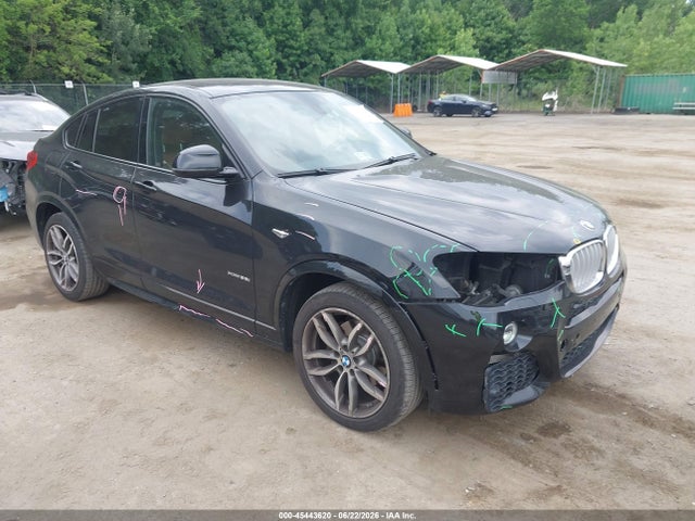 Продажа на аукционе авто 2015 Bmw X4 Xdrive35i, vin: 5UXXW5C51F0E88368, номер лота: 45443620