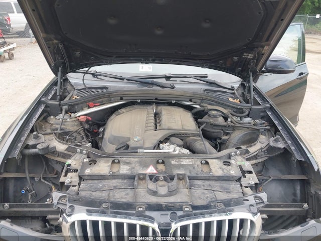 Продажа на аукционе авто 2015 Bmw X4 Xdrive35i, vin: 5UXXW5C51F0E88368, номер лота: 45443620