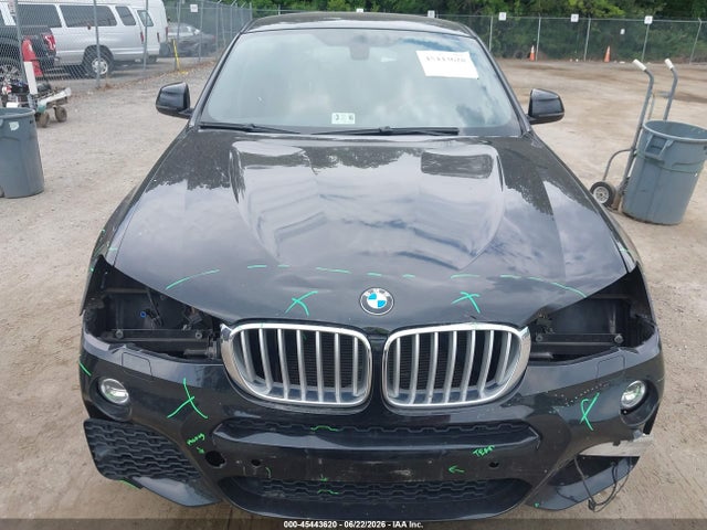 Продажа на аукционе авто 2015 Bmw X4 Xdrive35i, vin: 5UXXW5C51F0E88368, номер лота: 45443620