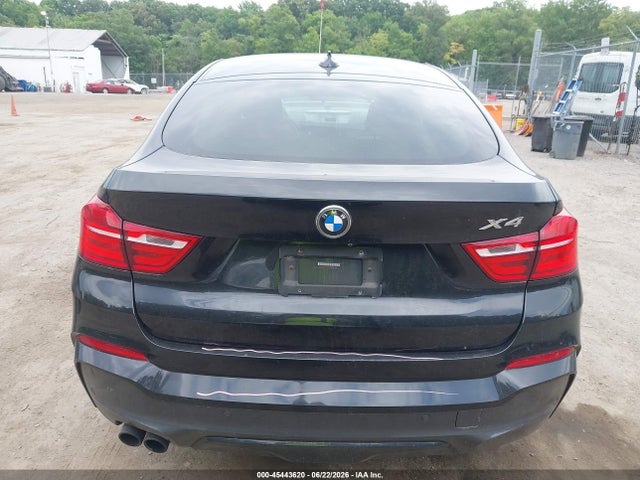 Продажа на аукционе авто 2015 Bmw X4 Xdrive35i, vin: 5UXXW5C51F0E88368, номер лота: 45443620