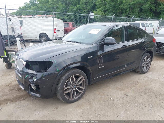 Продажа на аукционе авто 2015 Bmw X4 Xdrive35i, vin: 5UXXW5C51F0E88368, номер лота: 45443620