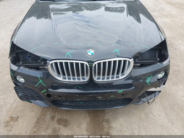 Продажа на аукционе авто 2015 Bmw X4 Xdrive35i, vin: 5UXXW5C51F0E88368, номер лота: 45443620