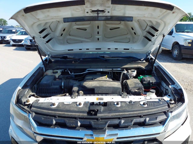 1GCGSBEA6N1133515 Chevrolet Colorado 2wd Short Box Wt