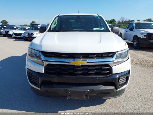 1GCGSBEA6N1133515 Chevrolet Colorado 2wd Short Box Wt