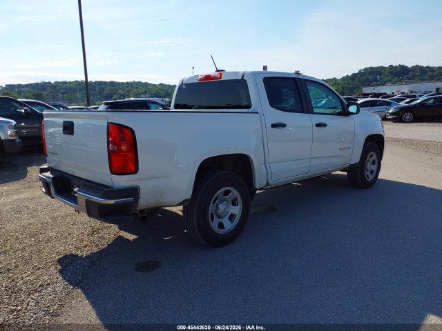 1GCGSBEA6N1133515 Chevrolet Colorado 2wd Short Box Wt