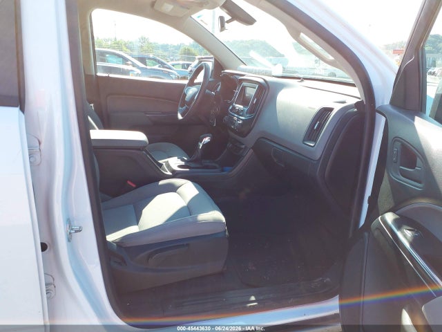 1GCGSBEA6N1133515 Chevrolet Colorado 2wd Short Box Wt