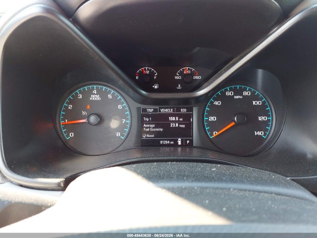 1GCGSBEA6N1133515 Chevrolet Colorado 2wd Short Box Wt