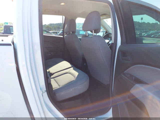 1GCGSBEA6N1133515 Chevrolet Colorado 2wd Short Box Wt