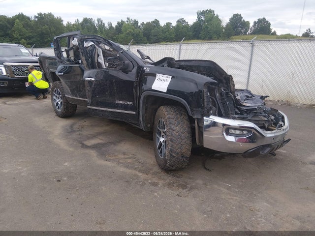 Продаж на аукціоні авто 2018 Gmc Sierra 1500 Slt, vin: 3GTU2NEC1JG281914, номер лоту: 45443632