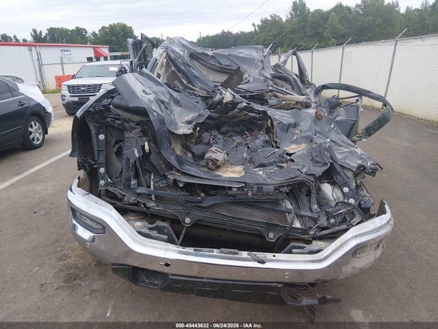 Продаж на аукціоні авто 2018 Gmc Sierra 1500 Slt, vin: 3GTU2NEC1JG281914, номер лоту: 45443632