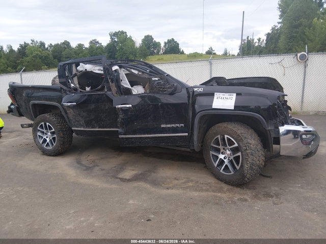 Продаж на аукціоні авто 2018 Gmc Sierra 1500 Slt, vin: 3GTU2NEC1JG281914, номер лоту: 45443632