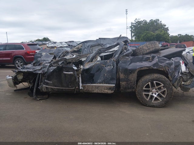 Продаж на аукціоні авто 2018 Gmc Sierra 1500 Slt, vin: 3GTU2NEC1JG281914, номер лоту: 45443632
