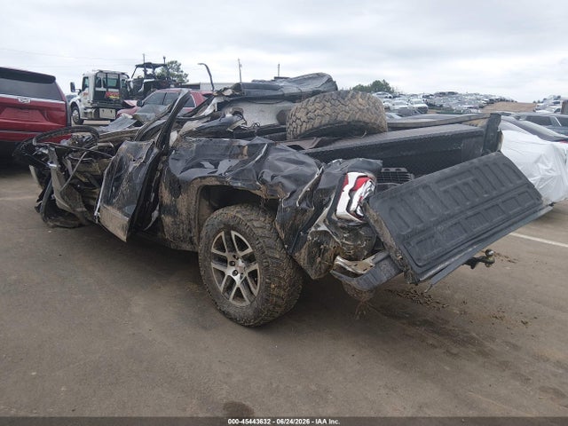 Продаж на аукціоні авто 2018 Gmc Sierra 1500 Slt, vin: 3GTU2NEC1JG281914, номер лоту: 45443632