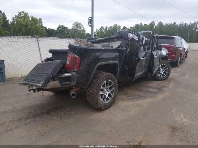 Продаж на аукціоні авто 2018 Gmc Sierra 1500 Slt, vin: 3GTU2NEC1JG281914, номер лоту: 45443632