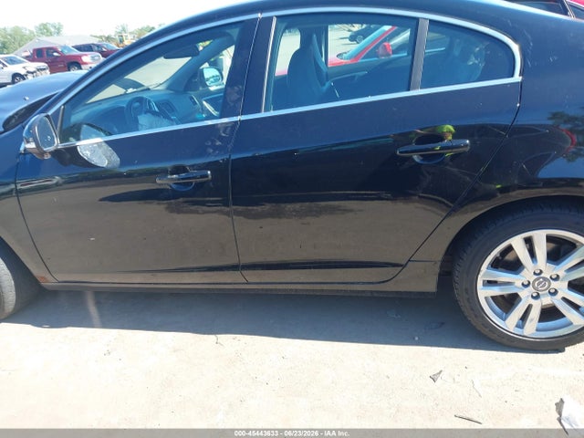 Aukcja sprzedaży 2012 Volvo S60 T6, vin: YV1902FH8C2055329, numer aukcji: 45443633